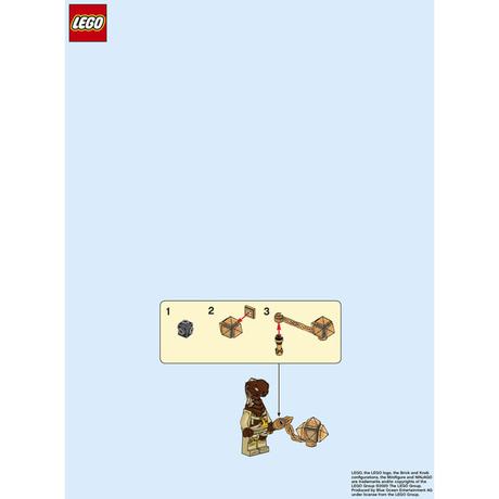 Lego ninjago 891954 pyro zmijoun, 