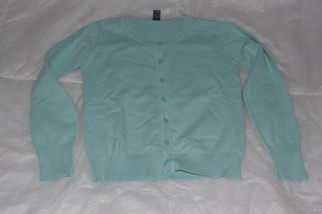 146 květinové šaty a svetřík, zara,146