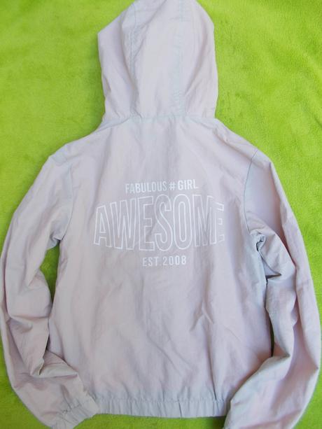 Jarní dívčí  bunda c&a, c&a,140