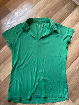 Tričko s límečkem, c&a,l