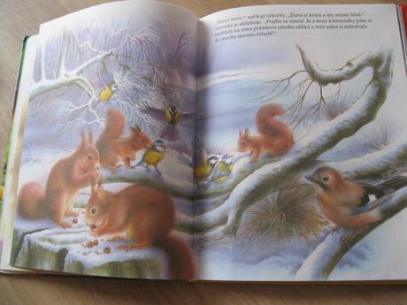 Knížka máme rádi zvířátka,