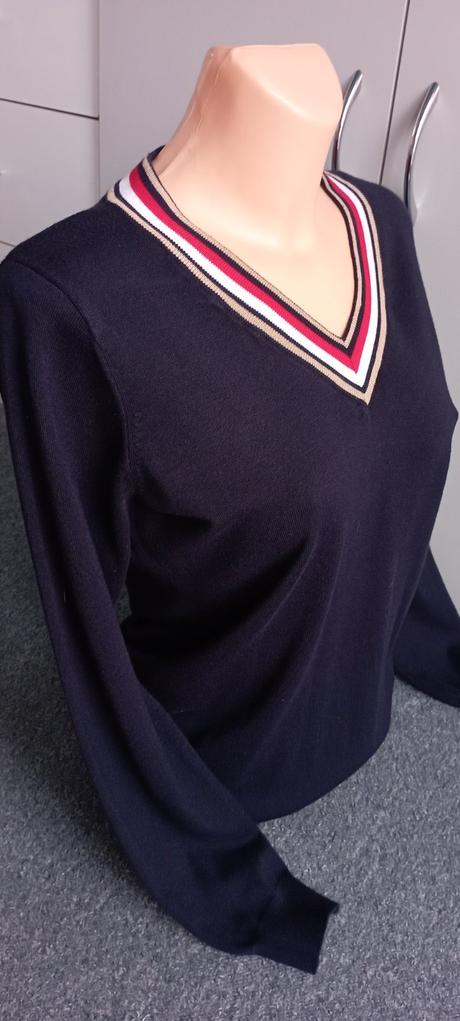 Lehký svetr zn."heavy & tools" vel."l", l