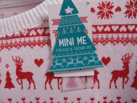 Krásná jemná halenka s norským vzorem, matalan,134