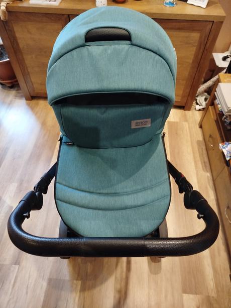 Kočárek riko basic montana, riko,riko basic