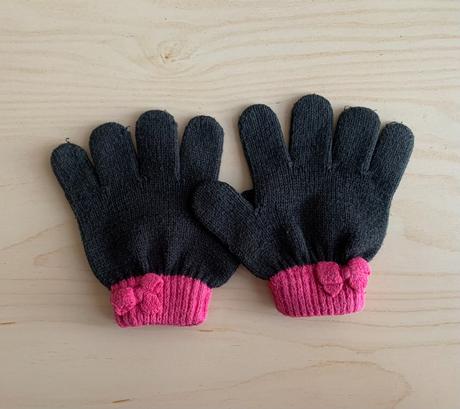 Dětské rukavice vel. 110/116, 110