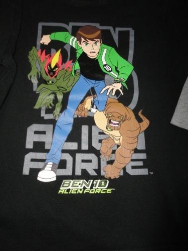 Triko next ben10, vel. 104-110, next,110