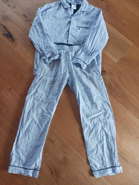 Lindex pyžamko č.134/140, lindex,134