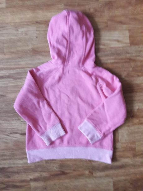 Bavlněná mikina next, vel.104, next,104