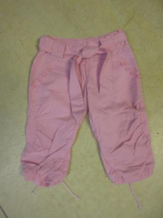 E11e    tříčtvrťáky, 3/4 kalhoty fashion 122/128, kids fashion,122
