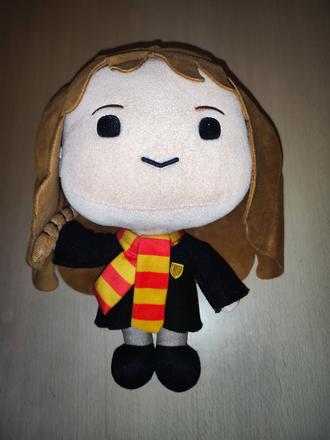 Hermiona - plyšová postavička z filmů harry potter, 