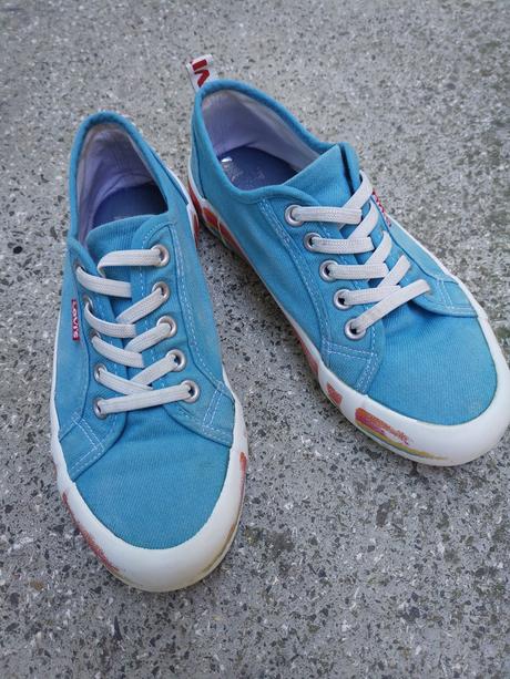 Tenisky levi's vel. 35, levis,35