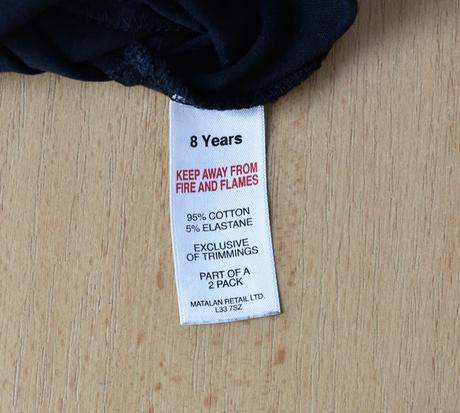 Tričko vel. 8 let, matalan,128