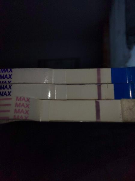 Těhotenský test. Zkusit počkat? Poradíte, prosím?