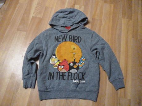 Mikina next angry vel. 7 l, 122