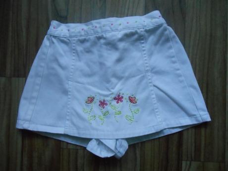 Kraťasy / sukýnka, adidas,86