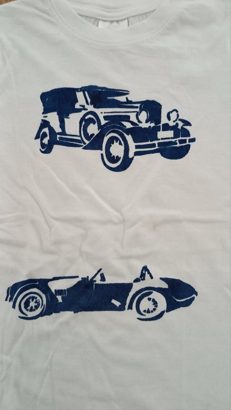 Tričko vel.122-128, 122