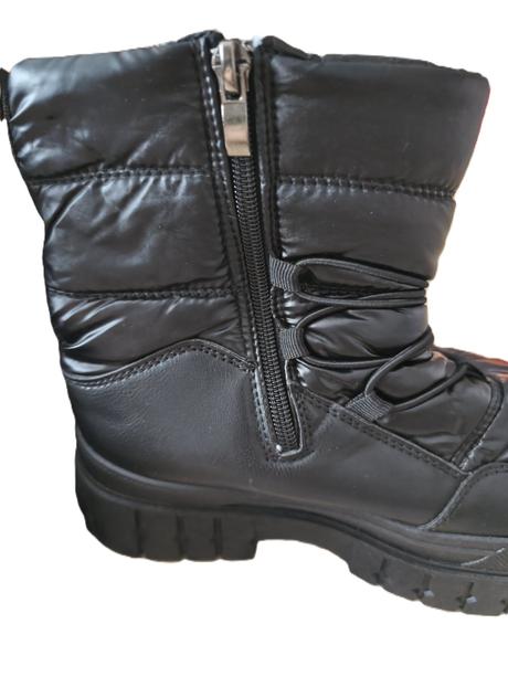 Dámská-dívčí zimní zateplená obuv, 38