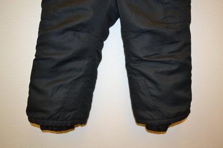 Kalhoty na lyže, oteplováky zn. ydi, 98