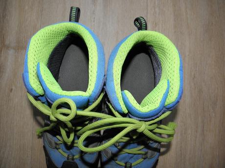 Trekové boty zn. mckinley santiago aqx vel.37, mc kinley,37