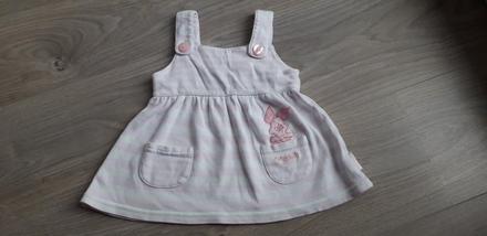 561 - šatičky s prasátkem, disney,68