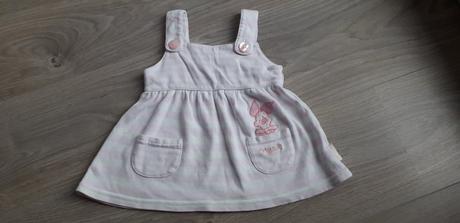 561 - šatičky s prasátkem, disney,68