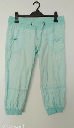 3/4 kalhoty, colours of the world,38