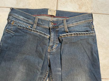 Džíny mustang vel 42, mustang,42