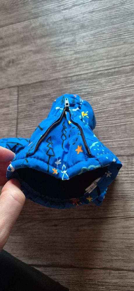 Palcové rukavice, lupilu,134