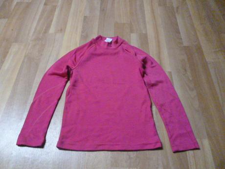 Sportovní triko 8 l decathlon, decathlon,128