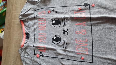 Krásné dívčí tričko značky kiki&koko , vel.110, kiki&koko,110