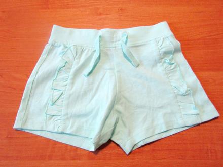 Bavlněné šortky vel 86, primark,86