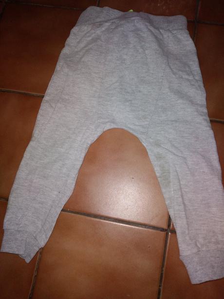 Klučičí tepláky mickey vel. 86, disney,86