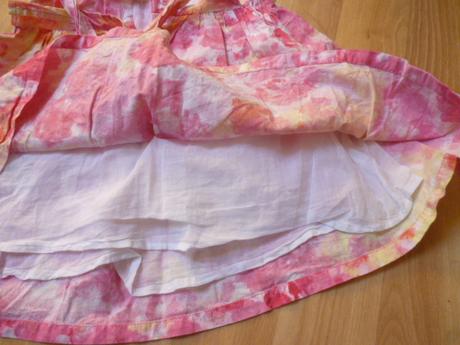 Veselé šaty vel. 9m-1 r early, early days,80