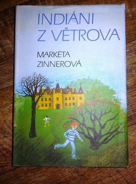 Indiáni z větrova,