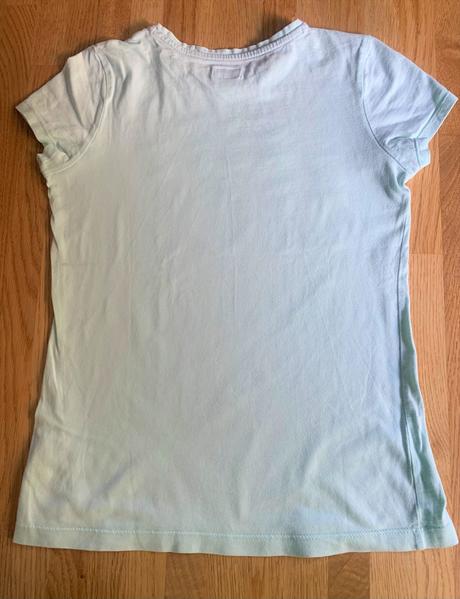 Triko & tričko s nápisem f&f vel. 146/152, f&f,146