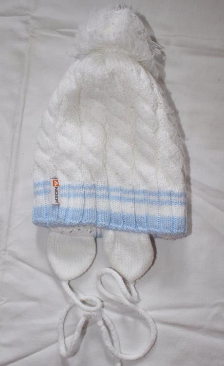 Ám bd4. zimní čepice 1-2 roky, 92