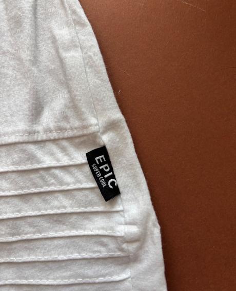 Triko bíle - v.6/7 let, primark,122