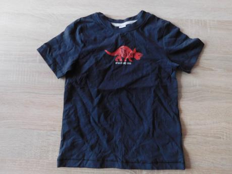 Tričko vel.110/116, 110