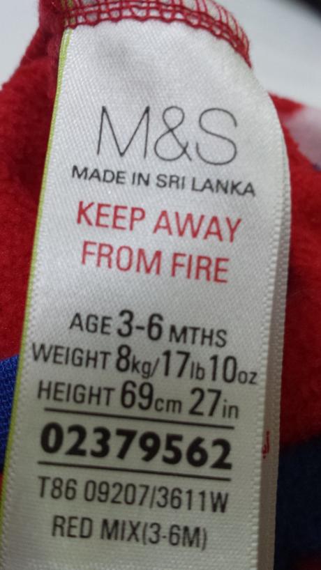 Overal, marks & spencer,68