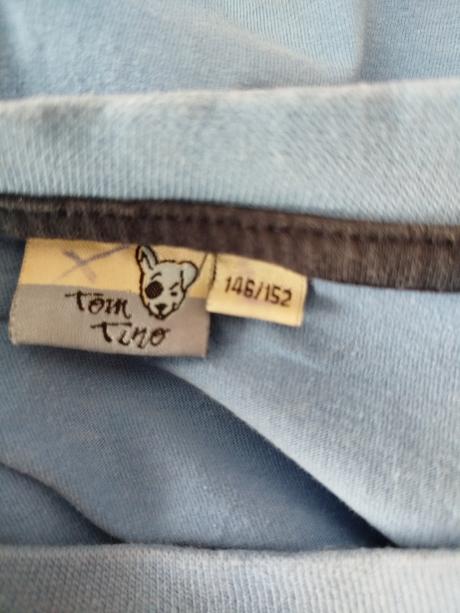 Tričko zn. tom tino vel.146, 146