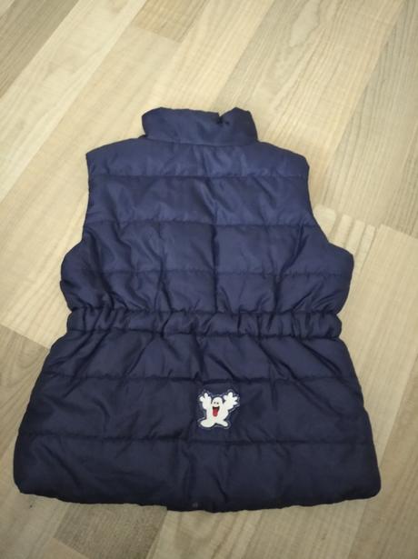 Zimní vesta, kiki&koko,116