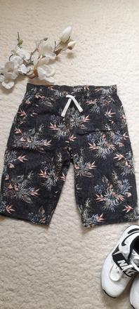 Lindex juniorské bavlněné kraťasy, lindex,164