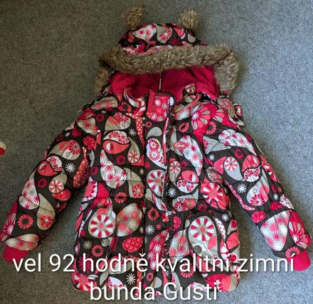 Zimní bunda 92, 92