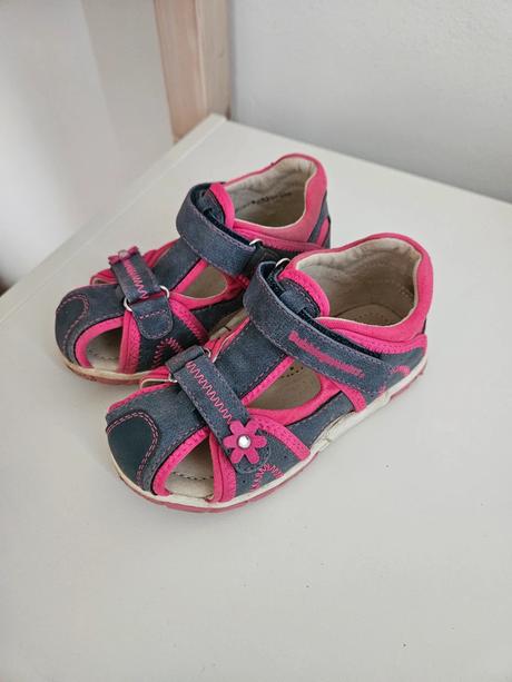 Sandále bubblegummers, vel. 25 (stélka 16 cm), bubble gummers,25