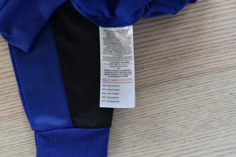 Mikina vel. 9 - 10 let, umbro,140