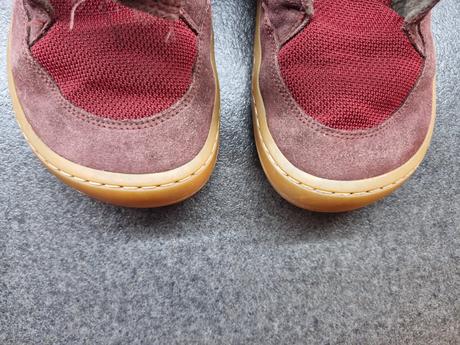 Zimní froddo - barefoot, froddo,34