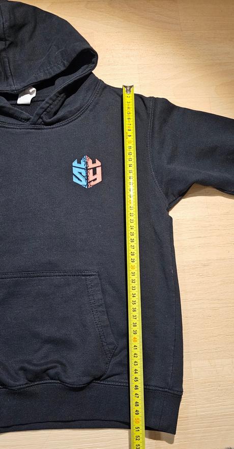 Dětská mikina sir yakari vel.l 9-11 let, 134