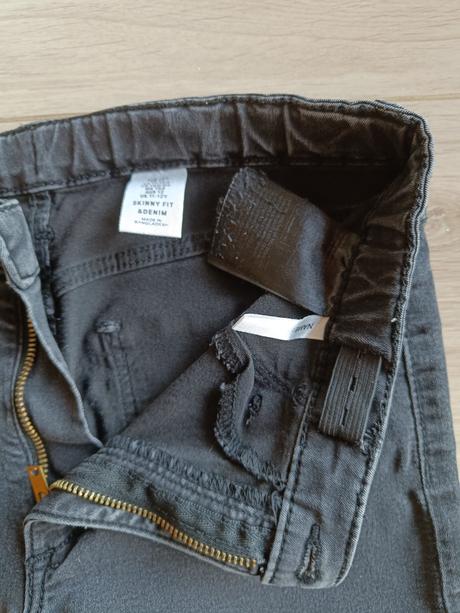 Rifle, velikost 152, denim,152