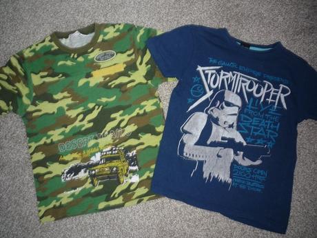 3x tričko vel 134-140, cena za všechny, disney,140