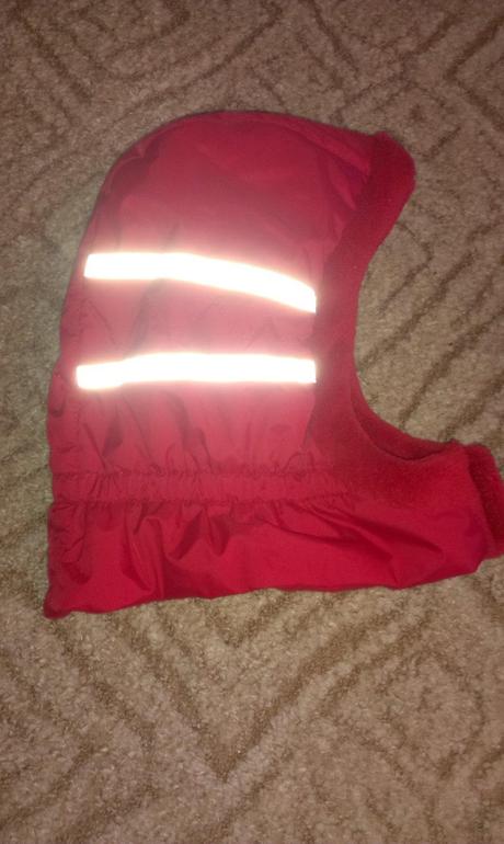 Zimní kukla sterntaler-top stav, sterntaler,116